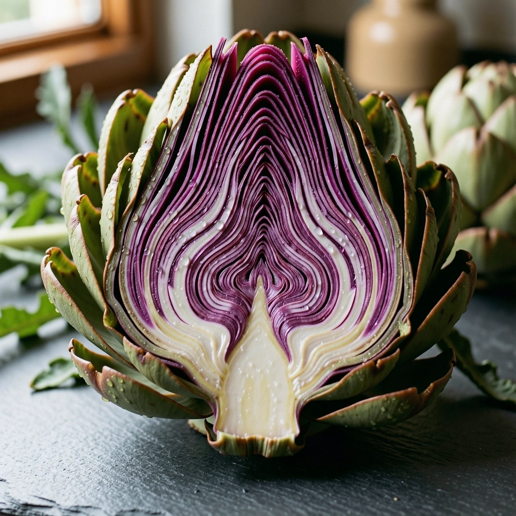 Seasonal artichoke spotlight