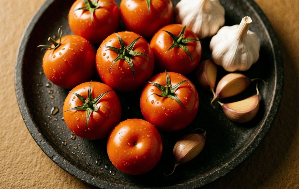 Fresh Spanish seasonal produce